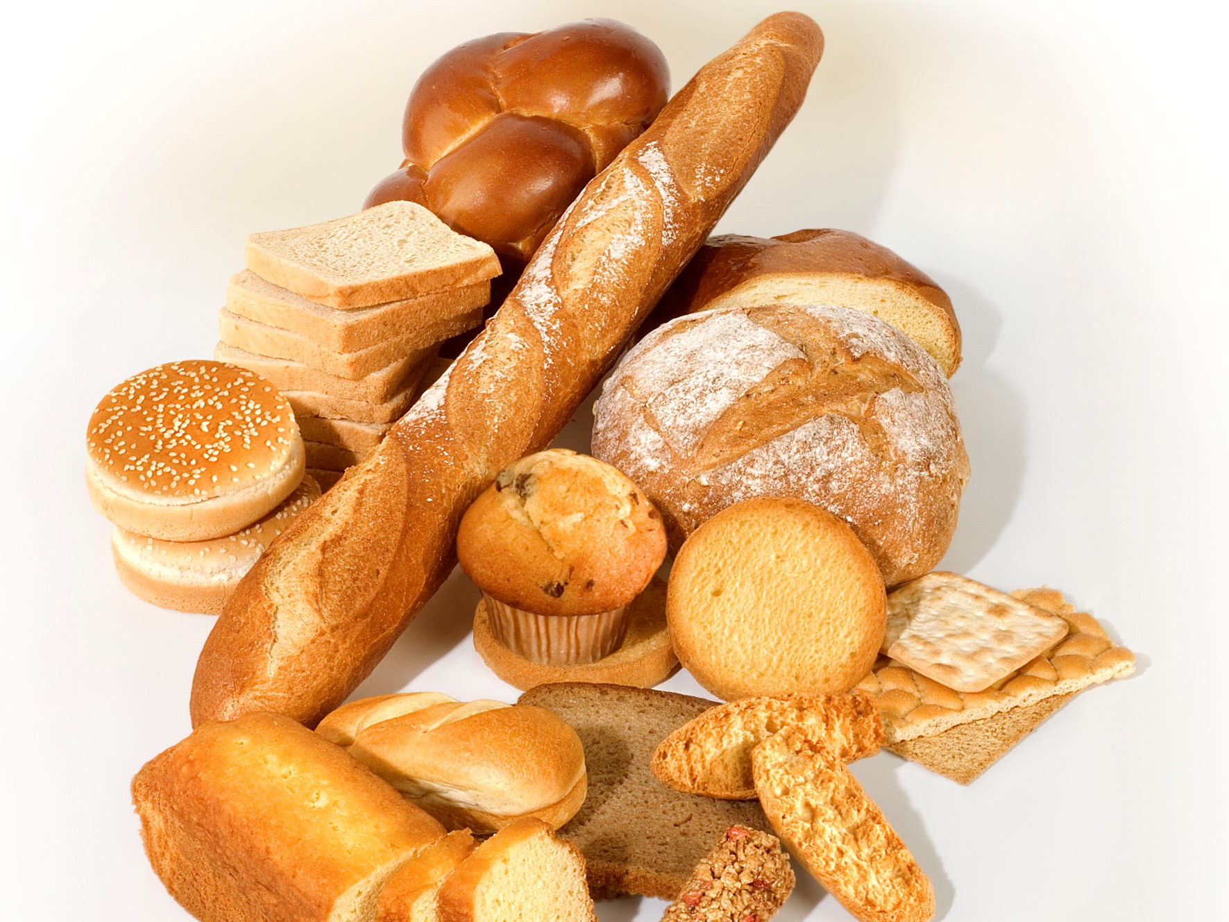 ¿Qué es más sano, el pan o las galletas? Radio VEN ¿Qué es más sano, el pan o las galletas? Radio VEN