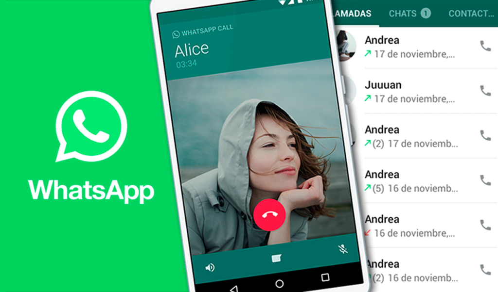 Whatsapp Crea Una Nueva Interfaz De Llamadas De Voz En Grupo Con Ondas De Sonido Radio Ven 1458